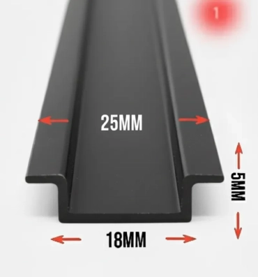 پروفیل لاینر کد یک 1