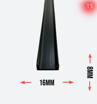 پروفیل لاینر نوری کد 15